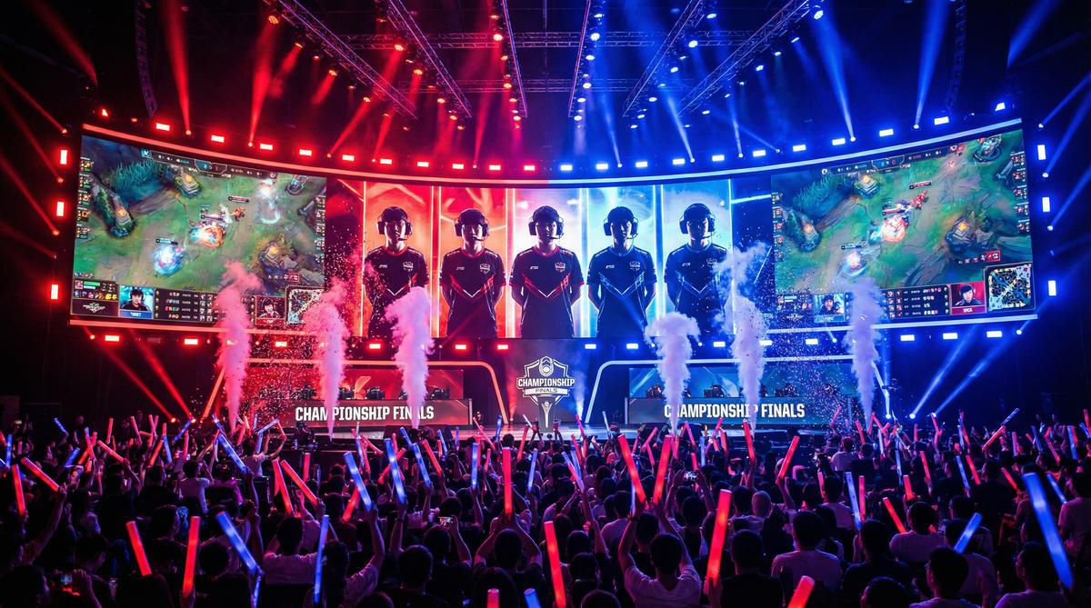 17c一起草一起草电竞名场面视频-经典赛事高光时刻