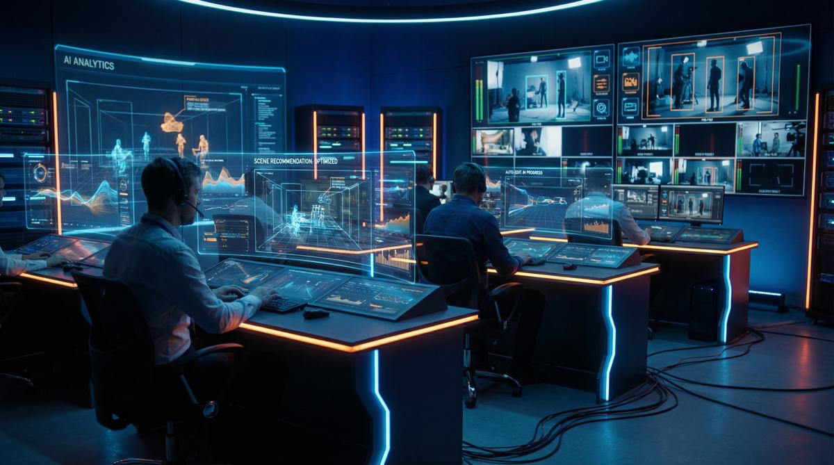 17c一起草一起草 AI赋能视频-智能场景设计